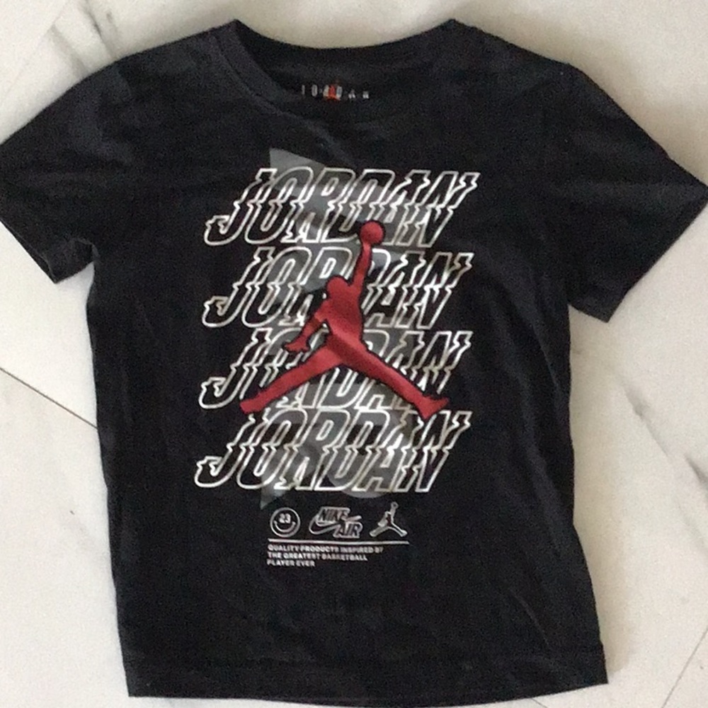 Jordan shirt
